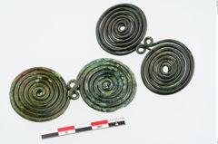 Foto von Bronzebrillenfibel (NHMW-PRAE-024768)